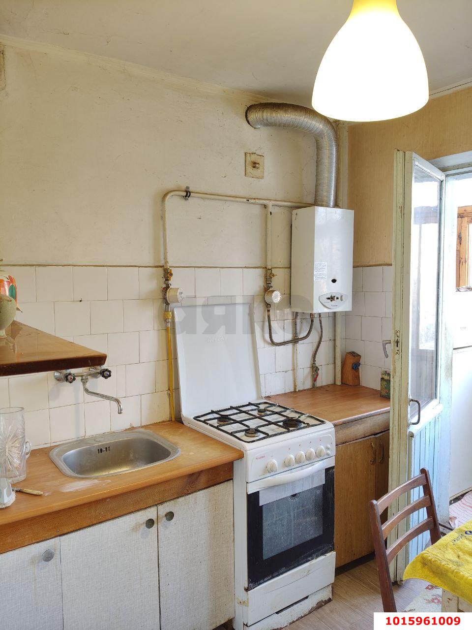 Фото №13: 3-комнатная квартира 61 м² - Краснодар, Западный внутригородской округ, мкр. Фестивальный, ул. имени Тургенева, 122