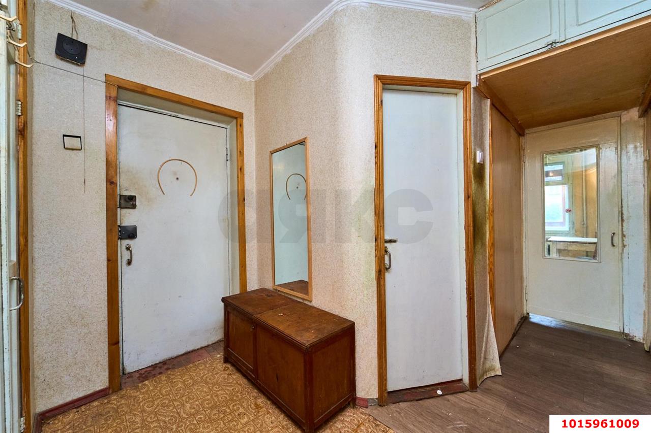 Фото №19: 3-комнатная квартира 61 м² - Краснодар, Западный внутригородской округ, мкр. Фестивальный, ул. имени Тургенева, 122
