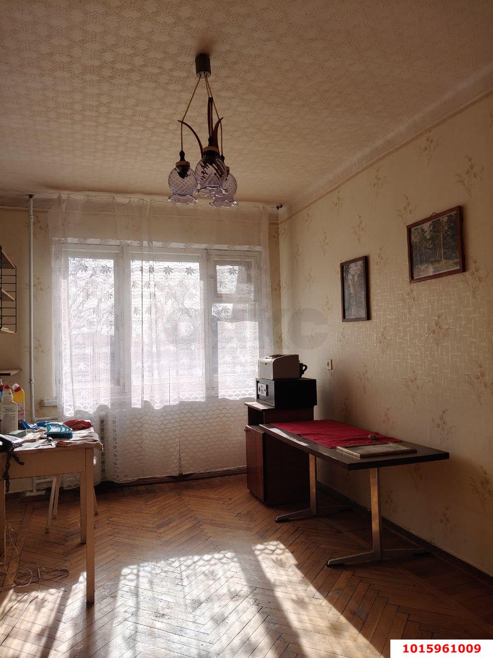 Фото №3: 3-комнатная квартира 61 м² - Краснодар, Западный внутригородской округ, мкр. Фестивальный, ул. имени Тургенева, 122