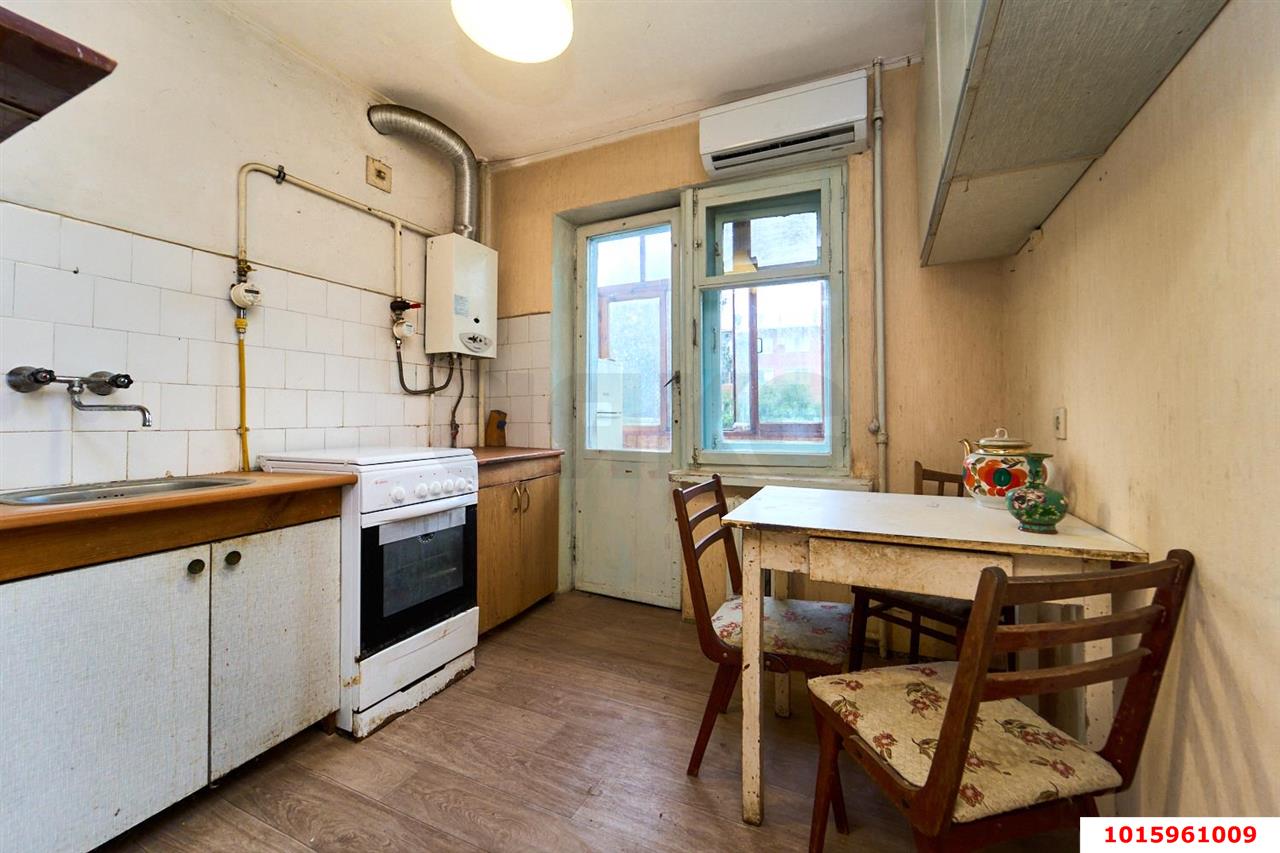 Фото №11: 3-комнатная квартира 61 м² - Краснодар, Западный внутригородской округ, мкр. Фестивальный, ул. имени Тургенева, 122