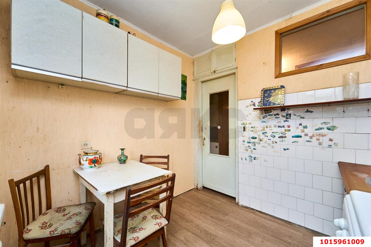 Фото №14: 3-комнатная квартира 61 м² - Краснодар, Западный внутригородской округ, мкр. Фестивальный, ул. имени Тургенева, 122