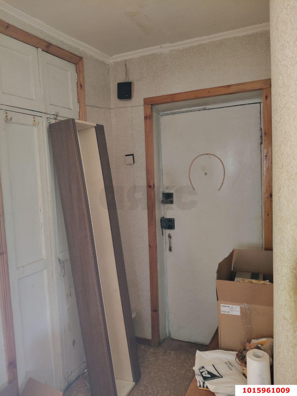 Фото №11: 3-комнатная квартира 61 м² - Краснодар, Западный внутригородской округ, мкр. Фестивальный, ул. имени Тургенева, 122