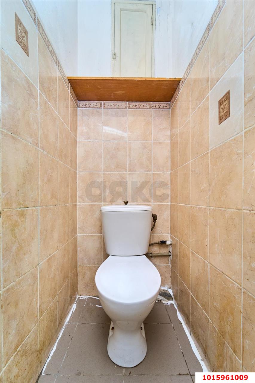 Фото №8: 3-комнатная квартира 61 м² - Краснодар, Западный внутригородской округ, мкр. Фестивальный, ул. имени Тургенева, 122