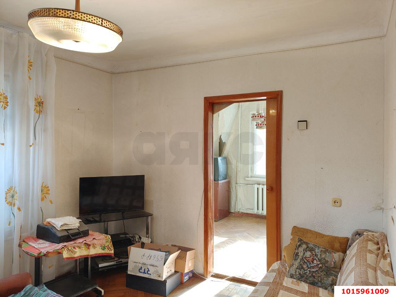 Фото №7: 3-комнатная квартира 61 м² - Краснодар, Западный внутригородской округ, мкр. Фестивальный, ул. имени Тургенева, 122