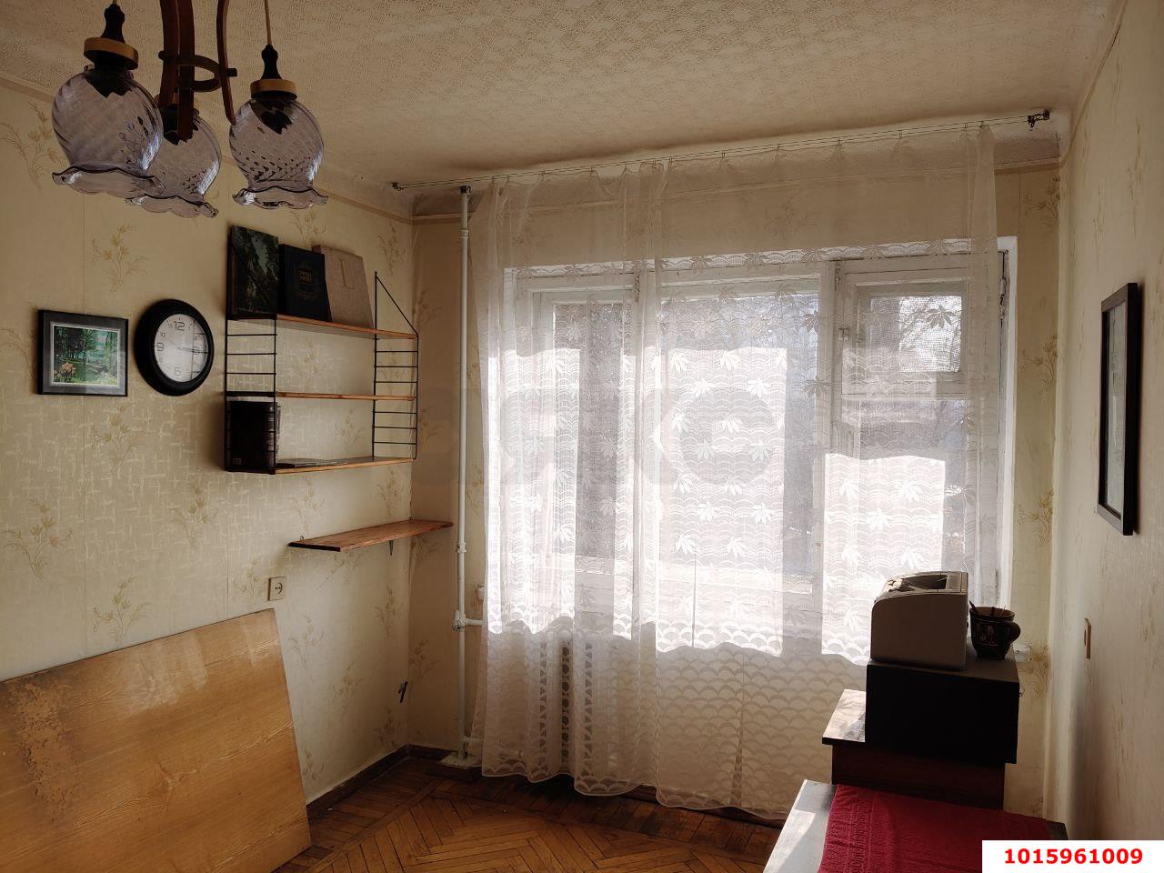 Фото №2: 3-комнатная квартира 61 м² - Краснодар, Западный внутригородской округ, мкр. Фестивальный, ул. имени Тургенева, 122