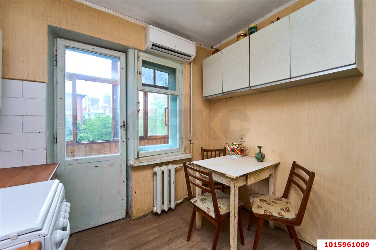 Фото №13: 3-комнатная квартира 61 м² - Краснодар, Западный внутригородской округ, мкр. Фестивальный, ул. имени Тургенева, 122