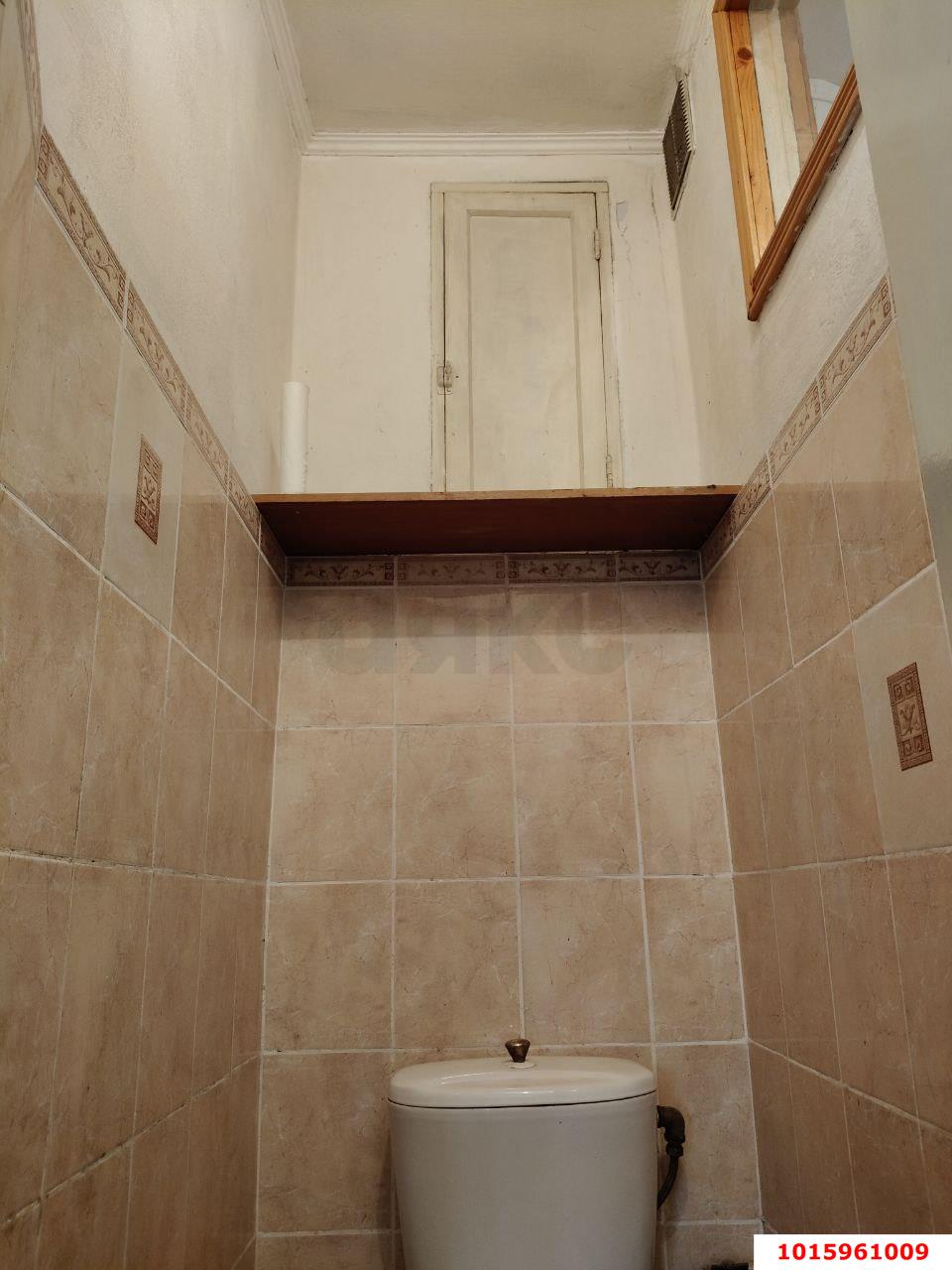 Фото №15: 3-комнатная квартира 61 м² - Краснодар, Западный внутригородской округ, мкр. Фестивальный, ул. имени Тургенева, 122