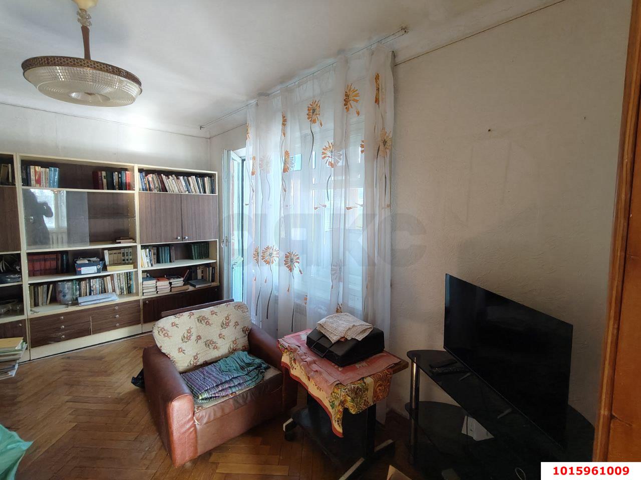 Фото №4: 3-комнатная квартира 61 м² - Краснодар, Западный внутригородской округ, мкр. Фестивальный, ул. имени Тургенева, 122