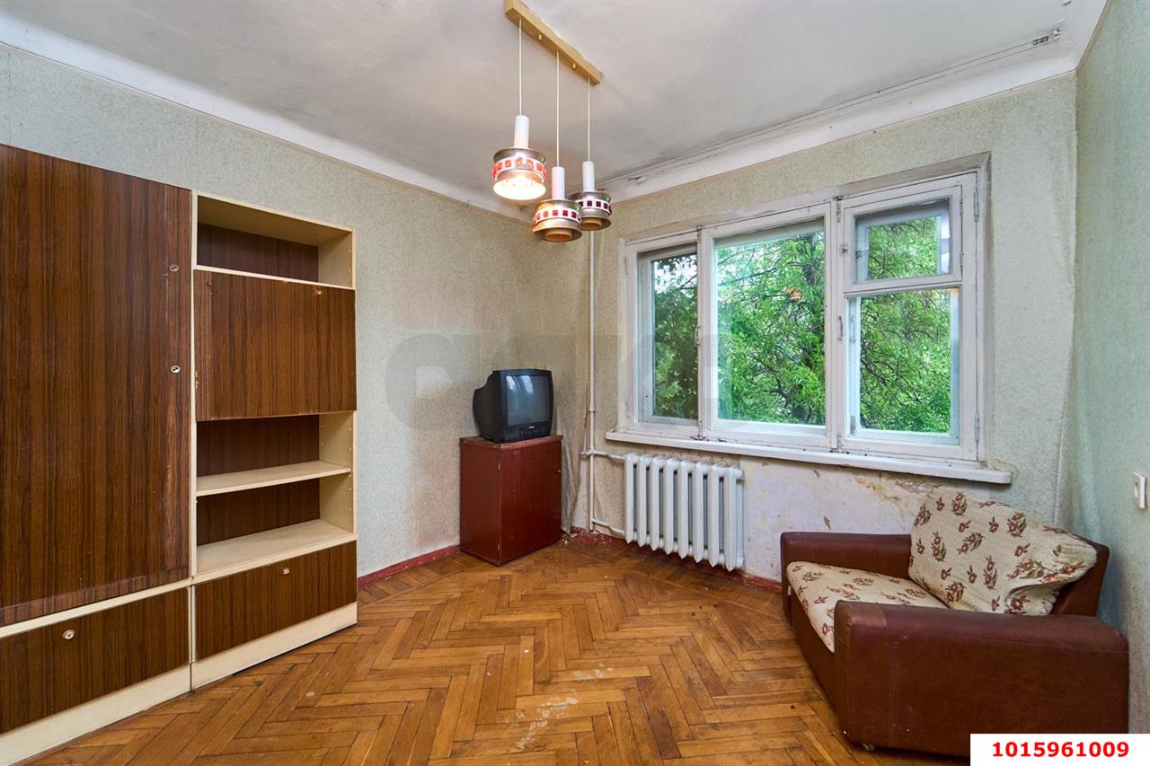 Фото №15: 3-комнатная квартира 61 м² - Краснодар, Западный внутригородской округ, мкр. Фестивальный, ул. имени Тургенева, 122