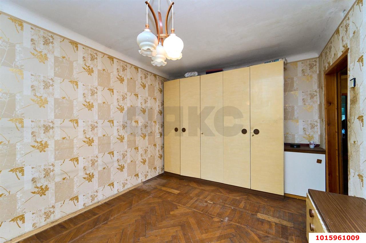 Фото №3: 3-комнатная квартира 61 м² - Краснодар, Западный внутригородской округ, мкр. Фестивальный, ул. имени Тургенева, 122