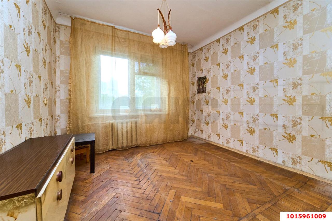 Фото №2: 3-комнатная квартира 61 м² - Краснодар, Западный внутригородской округ, мкр. Фестивальный, ул. имени Тургенева, 122