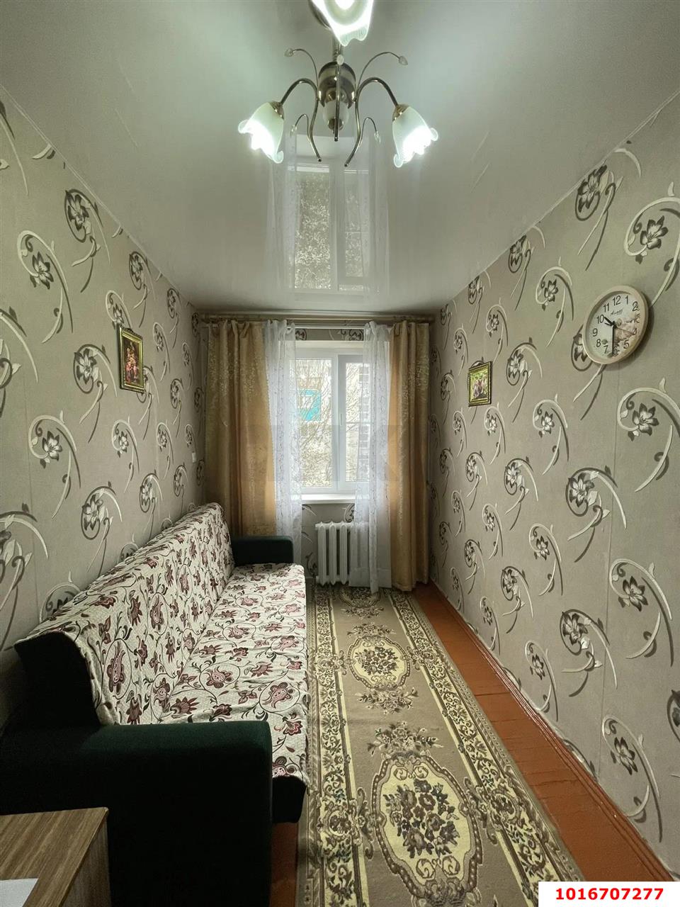 Фото №5: Комната 13 м² - Краснодар, Прикубанский внутригородской округ, мкр. имени Н.И. Вавилова, ул. Вавилова, 17