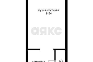 Фото №3: Комната 13 м² - Краснодар, мкр. имени Н.И. Вавилова, ул. Вавилова, 17