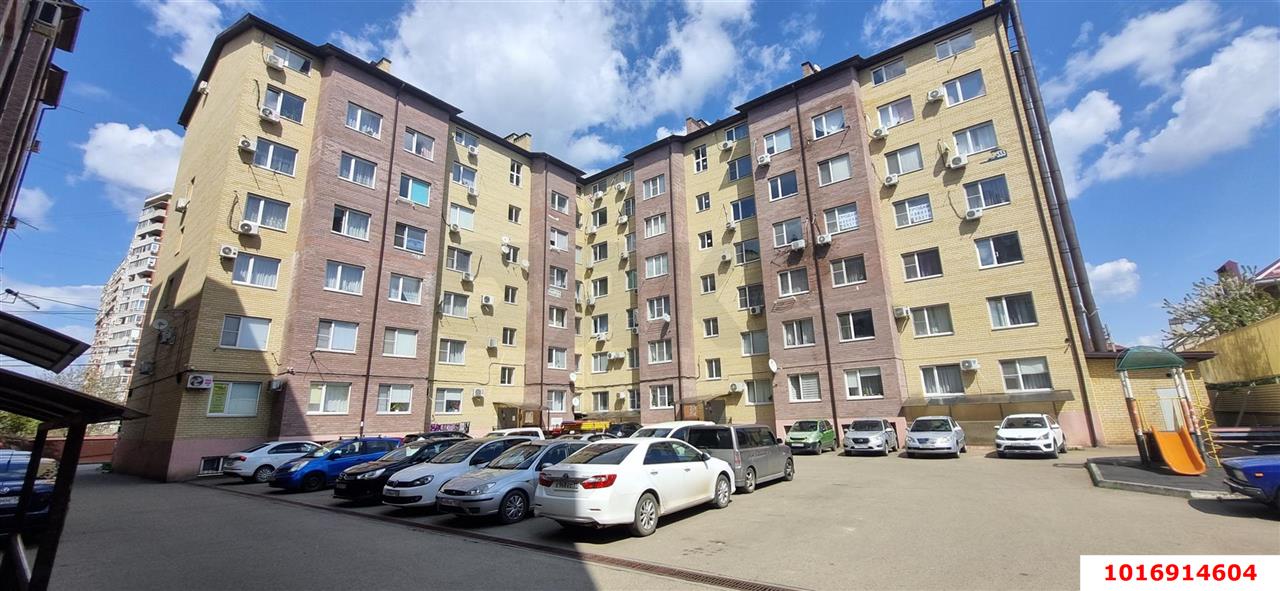 Фото №11: 1-комнатная квартира 28 м² - Краснодар, пер. Ленинский, 13