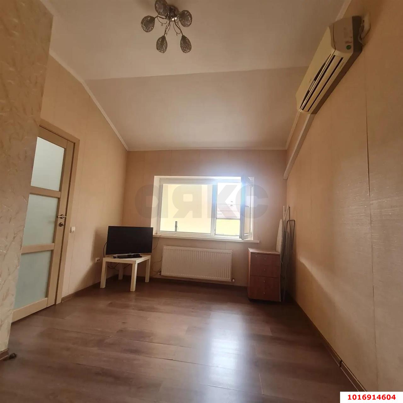 Фото №3: 1-комнатная квартира 28 м² - Краснодар, пер. Ленинский, 13