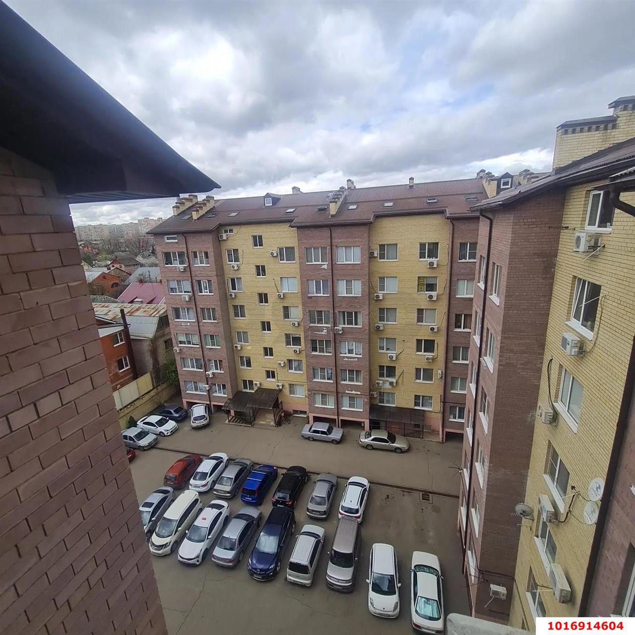 Фото №9: 1-комнатная квартира 28 м² - Краснодар, пер. Ленинский, 13