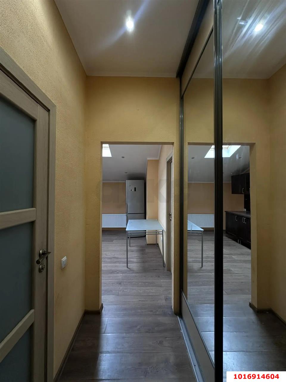 Фото №8: 1-комнатная квартира 28 м² - Краснодар, Прикубанский внутригородской округ, Калинино, мкр. Завод Радиоизмерительных Приборов, пер. Ленинский, 13