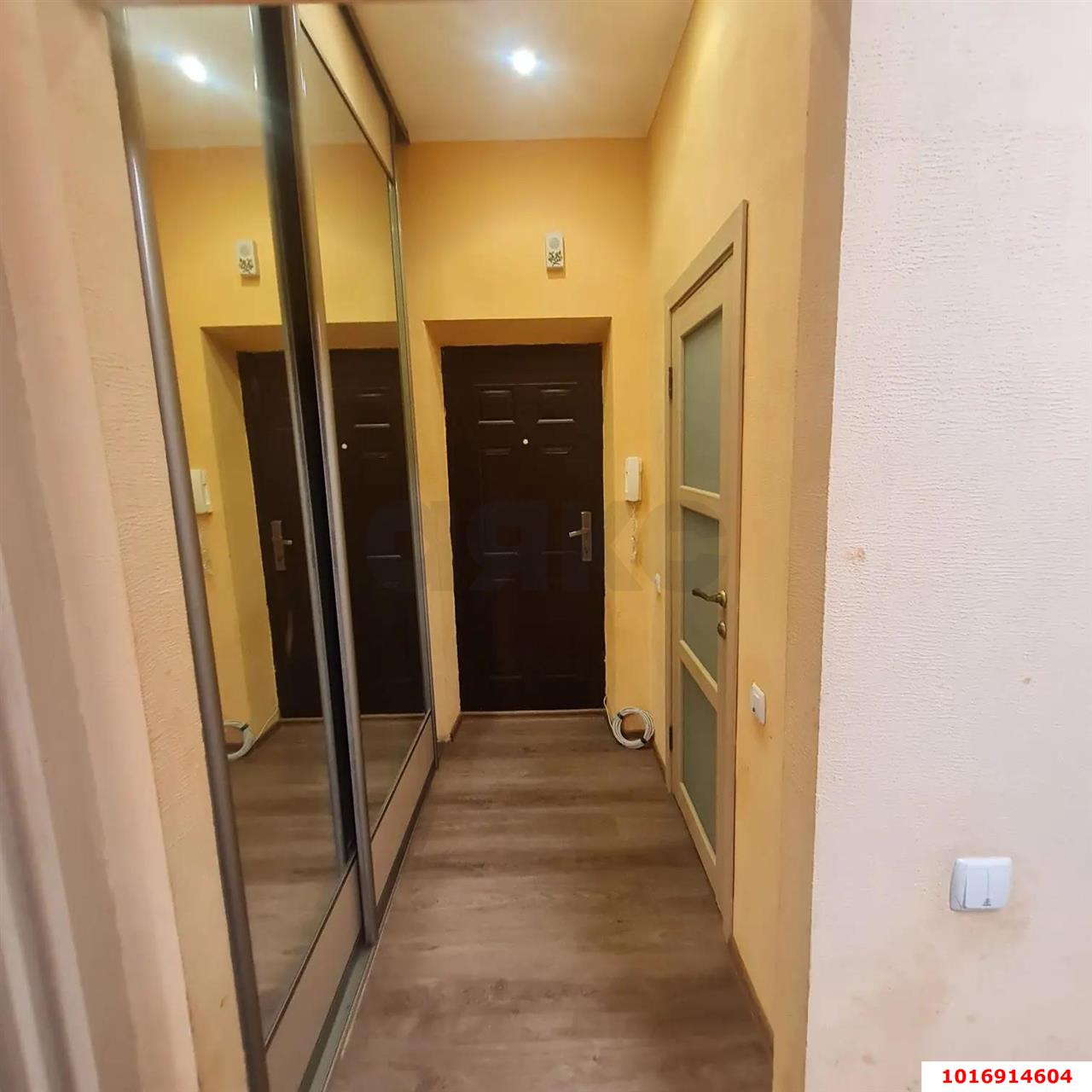 Фото №6: 1-комнатная квартира 28 м² - Краснодар, пер. Ленинский, 13