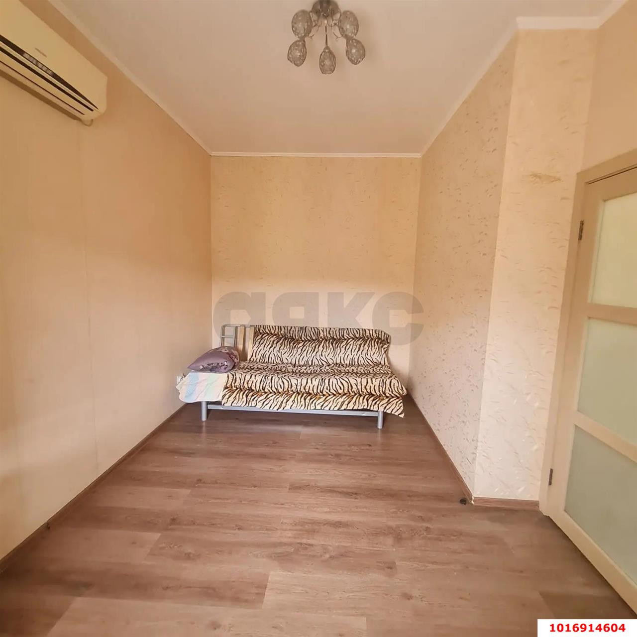 Фото №4: 1-комнатная квартира 28 м² - Краснодар, пер. Ленинский, 13