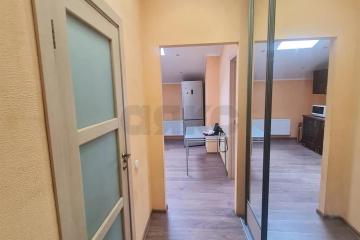 Фото №5: 1-комнатная квартира 28 м² - Краснодар, п. Калинино, пер. Ленинский, 13