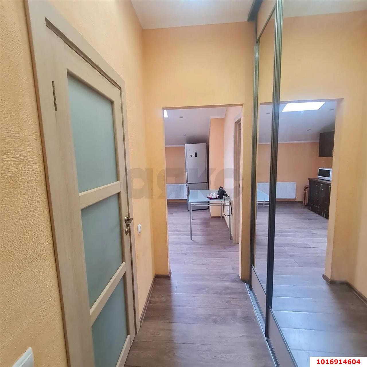 Фото №5: 1-комнатная квартира 28 м² - Краснодар, пер. Ленинский, 13