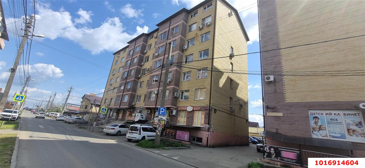 Фото №10: 1-комнатная квартира 28 м² - Краснодар, пер. Ленинский, 13