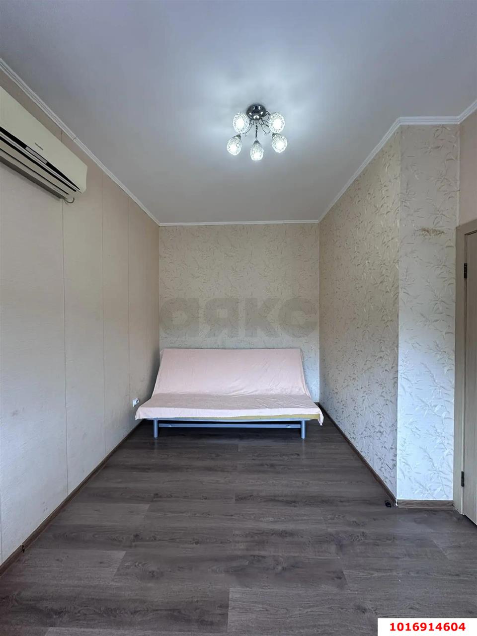 Фото №4: 1-комнатная квартира 28 м² - Краснодар, Прикубанский внутригородской округ, Калинино, мкр. Завод Радиоизмерительных Приборов, пер. Ленинский, 13