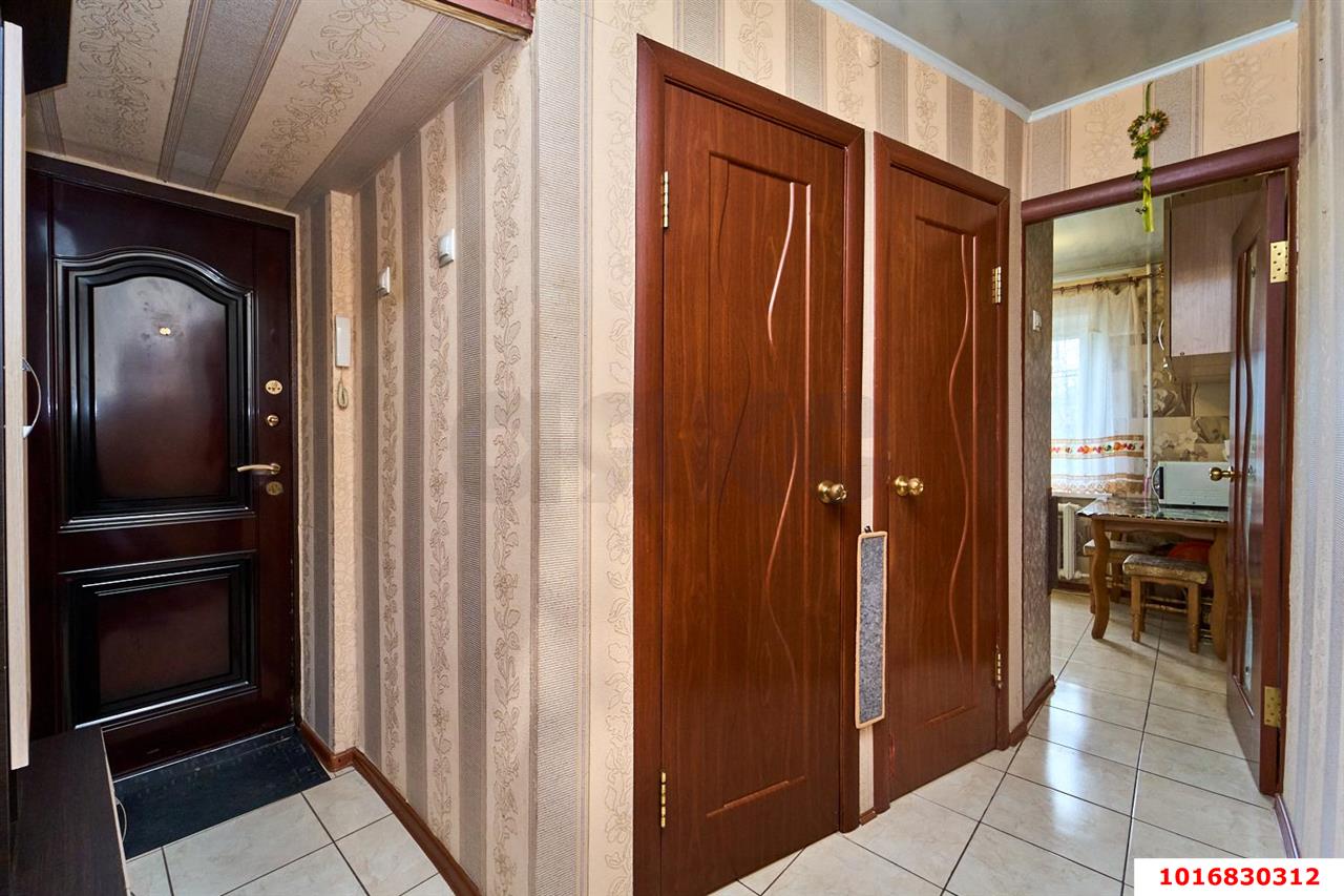 Фото №13: 2-комнатная квартира 44 м² - Краснодар, Карасунский внутригородской округ, ж/м Пашковский, ул. имени Евдокии Бершанской, 76