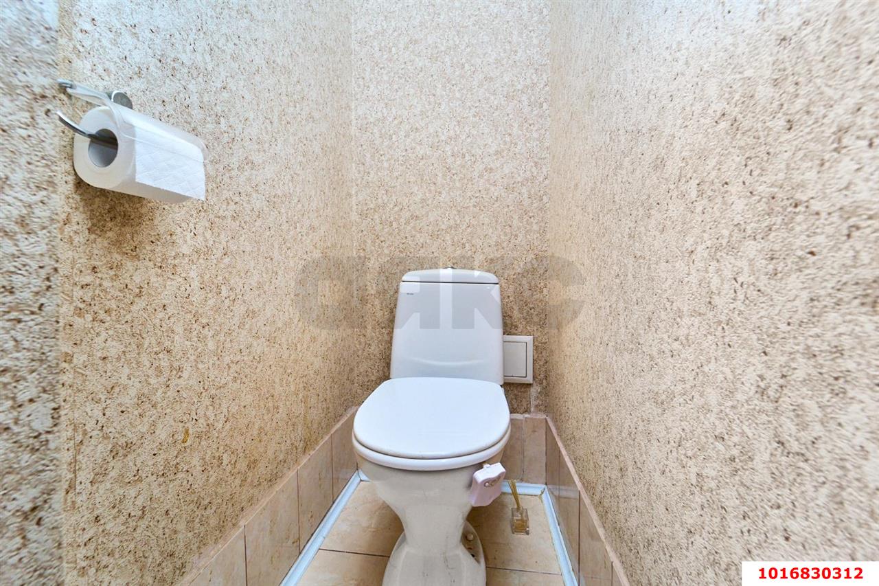 Фото №12: 2-комнатная квартира 44 м² - Краснодар, Карасунский внутригородской округ, ж/м Пашковский, ул. имени Евдокии Бершанской, 76