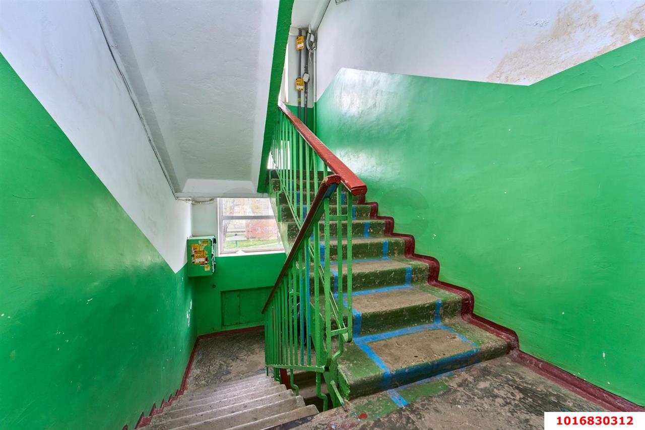 Фото №16: 2-комнатная квартира 44 м² - Краснодар, Карасунский внутригородской округ, ж/м Пашковский, ул. имени Евдокии Бершанской, 76