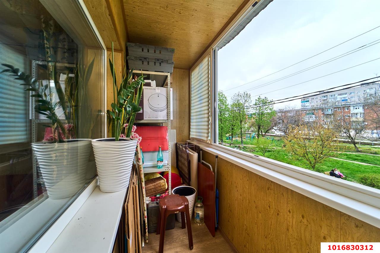 Фото №15: 2-комнатная квартира 44 м² - Краснодар, Карасунский внутригородской округ, ж/м Пашковский, ул. имени Евдокии Бершанской, 76