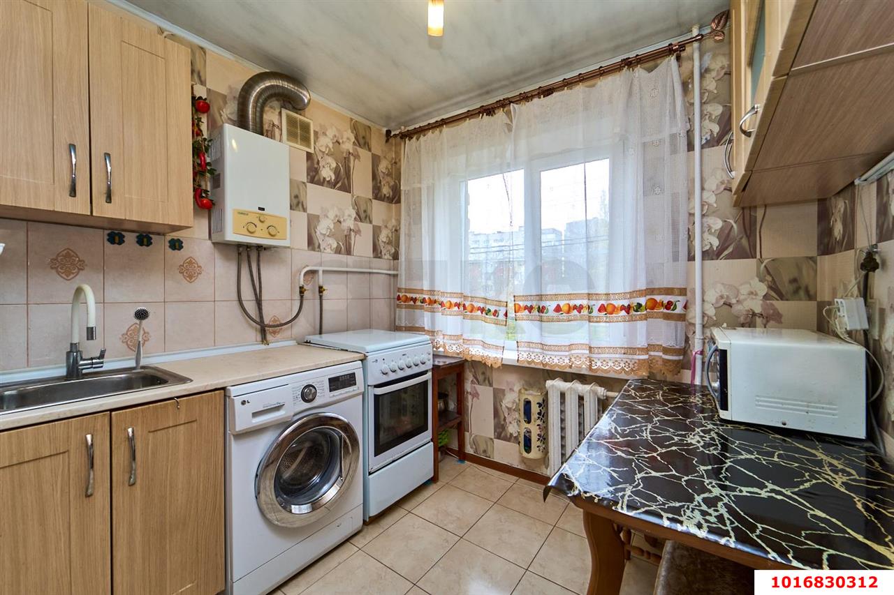 Фото №9: 2-комнатная квартира 44 м² - Краснодар, Карасунский внутригородской округ, ж/м Пашковский, ул. имени Евдокии Бершанской, 76