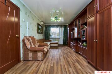 Фото №1: 2-комнатная квартира 44 м² - Краснодар, ж/м Пашковский, ул. имени Евдокии Бершанской, 76