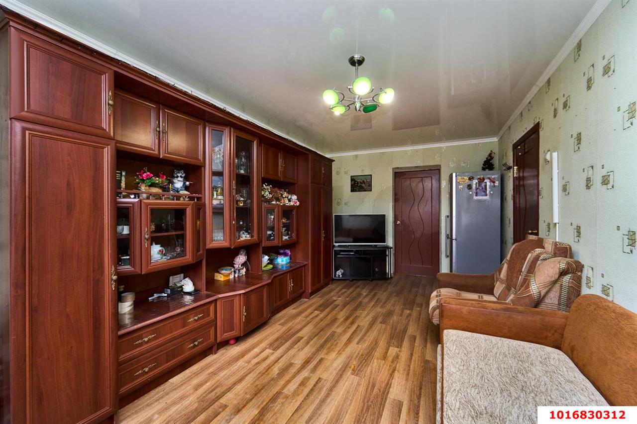 Фото №4: 2-комнатная квартира 44 м² - Краснодар, Карасунский внутригородской округ, ж/м Пашковский, ул. имени Евдокии Бершанской, 76