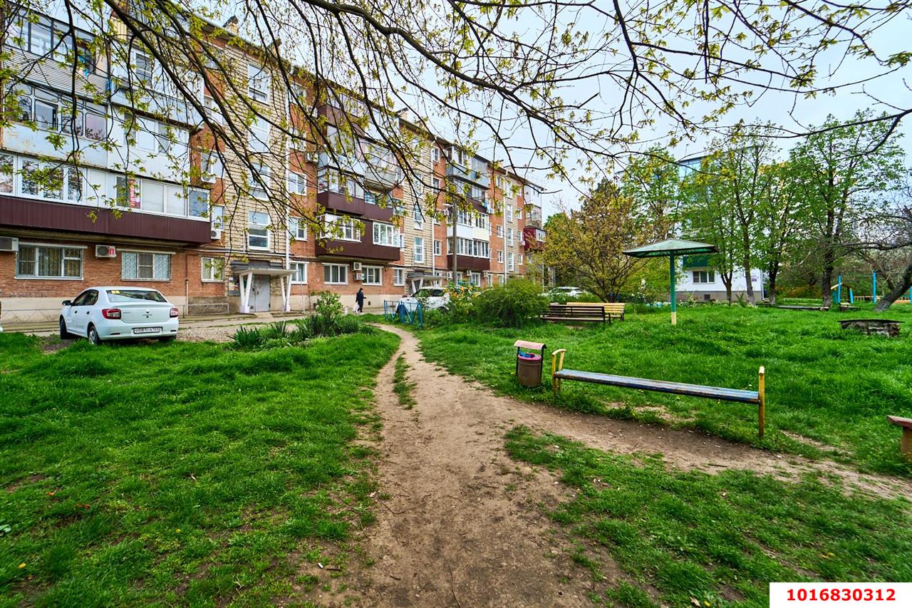 Фото №19: 2-комнатная квартира 44 м² - Краснодар, Карасунский внутригородской округ, ж/м Пашковский, ул. имени Евдокии Бершанской, 76