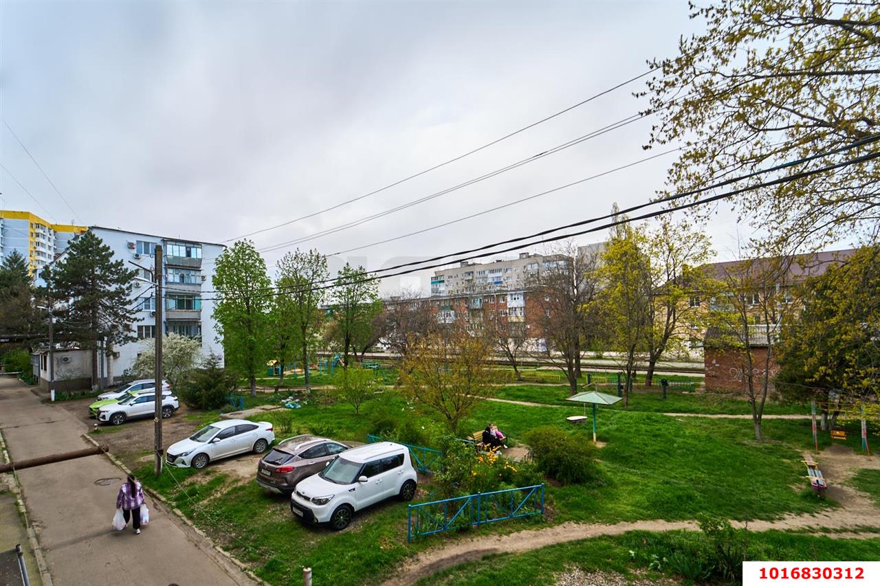 Фото №17: 2-комнатная квартира 44 м² - Краснодар, Карасунский внутригородской округ, ж/м Пашковский, ул. имени Евдокии Бершанской, 76