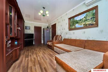 Фото №3: 2-комнатная квартира 44 м² - Краснодар, ж/м Пашковский, ул. имени Евдокии Бершанской, 76