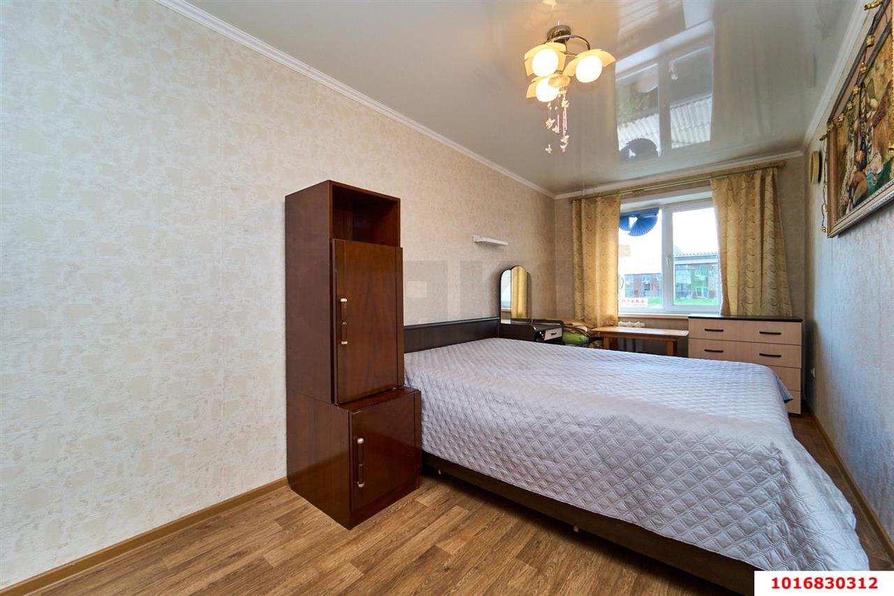 Фото №6: 2-комнатная квартира 44 м² - Краснодар, Карасунский внутригородской округ, ж/м Пашковский, ул. имени Евдокии Бершанской, 76