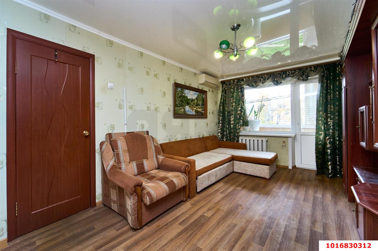 Фото №2: 2-комнатная квартира 44 м² - Краснодар, Карасунский внутригородской округ, ж/м Пашковский, ул. имени Евдокии Бершанской, 76