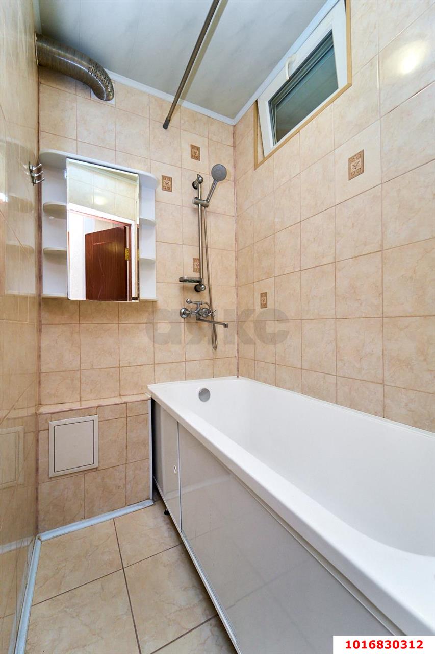 Фото №10: 2-комнатная квартира 44 м² - Краснодар, Карасунский внутригородской округ, ж/м Пашковский, ул. имени Евдокии Бершанской, 76