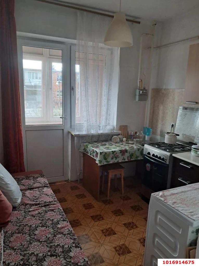 Фото №4: 1-комнатная квартира 34 м² - Краснодар, Прикубанский внутригородской округ, Калинино, мкр. Завод Радиоизмерительных Приборов, ул. Дружная, 4