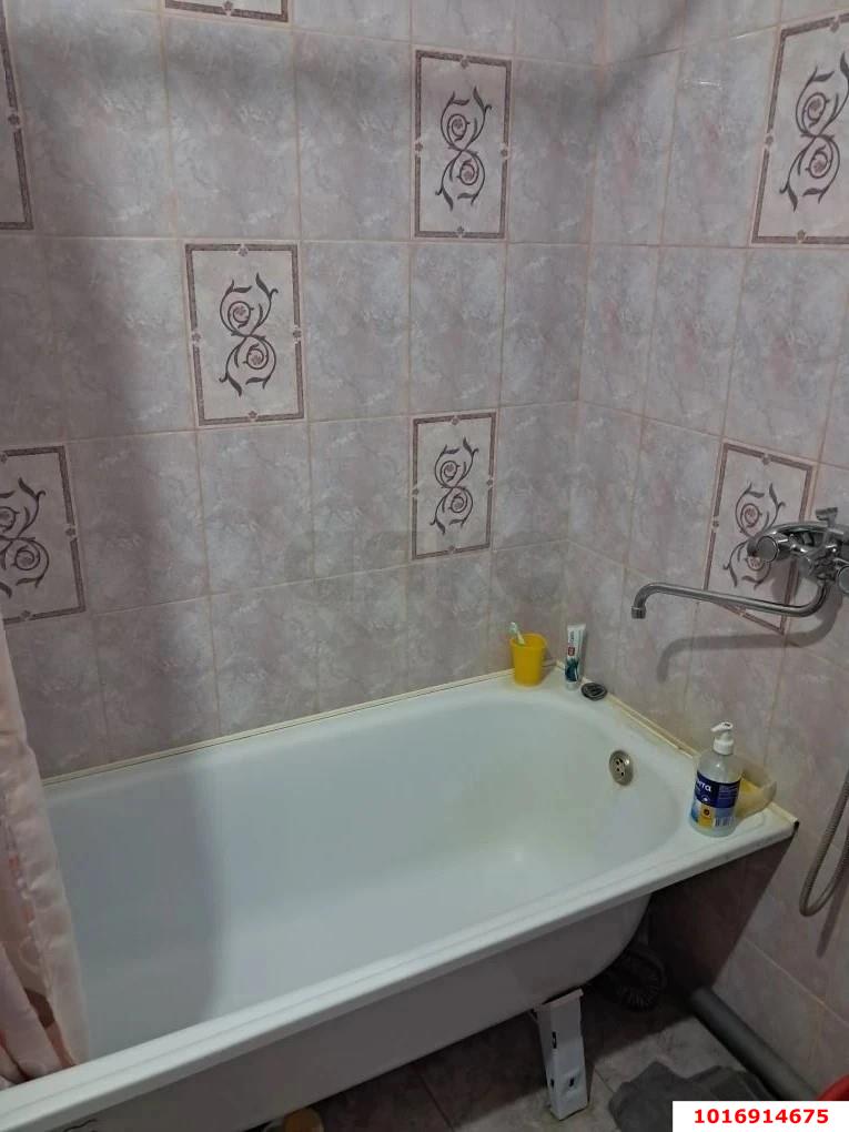 Фото №6: 1-комнатная квартира 34 м² - Краснодар, Прикубанский внутригородской округ, Калинино, мкр. Завод Радиоизмерительных Приборов, ул. Дружная, 4