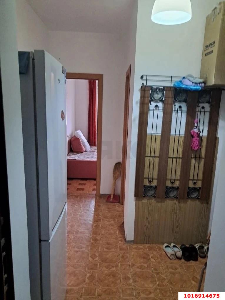 Фото №3: 1-комнатная квартира 34 м² - Краснодар, Прикубанский внутригородской округ, Калинино, мкр. Завод Радиоизмерительных Приборов, ул. Дружная, 4