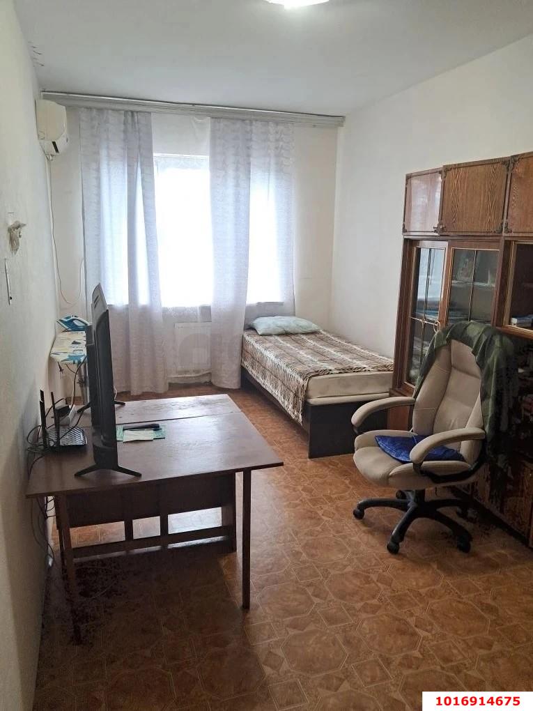 Фото №2: 1-комнатная квартира 34 м² - Краснодар, Прикубанский внутригородской округ, Калинино, мкр. Завод Радиоизмерительных Приборов, ул. Дружная, 4