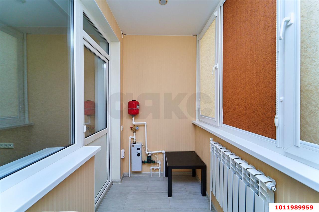 Фото №5: Студия 21 м² - Краснодар, Прикубанский внутригородской округ, Завод Радиоизмерительных Приборов, п. Калинино, ул. Кадетская, 5