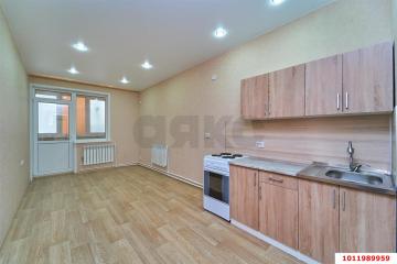 Фото №1: Студия 21 м² - Краснодар, п. Калинино, ул. Кадетская, 5