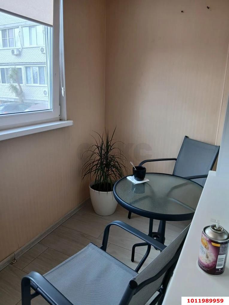 Фото №8: Студия 21 м² - Краснодар, Прикубанский внутригородской округ, Калинино, мкр. Завод Радиоизмерительных Приборов, ул. Кадетская, 5