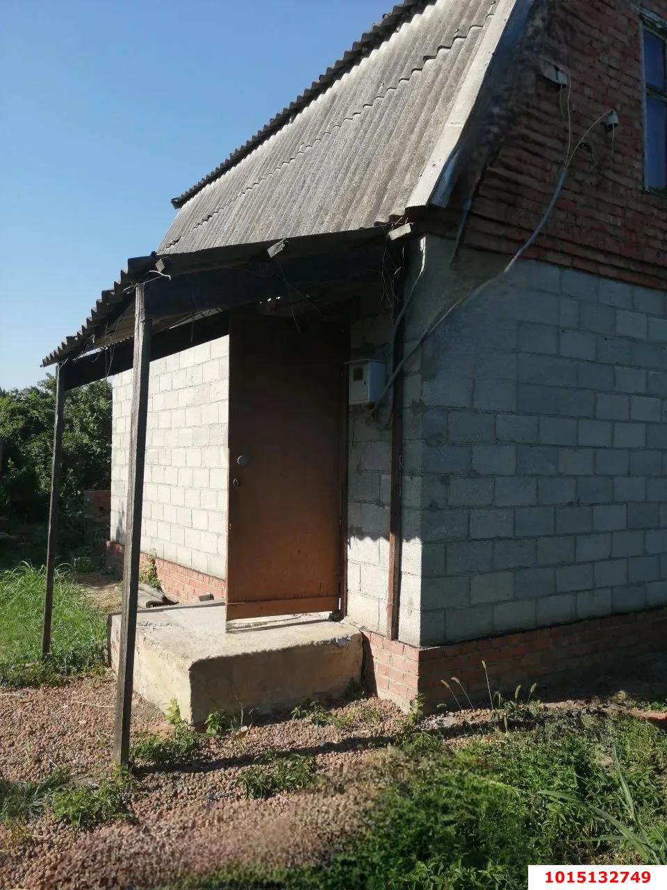 Фото №2: Дом 49 м² + 6.5 сот. - Елизаветинская, Прикубанский внутригородской округ, ст Труженик, ул. Атаманская