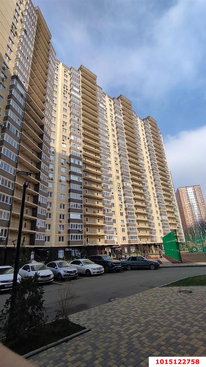 Фото №13: 2-комнатная квартира 67 м² - Краснодар, Краевая Клиническая Больница, жилой комплекс Свобода, мкр. Прикубанский внутригородской округ, ул. Домбайская, 55к5