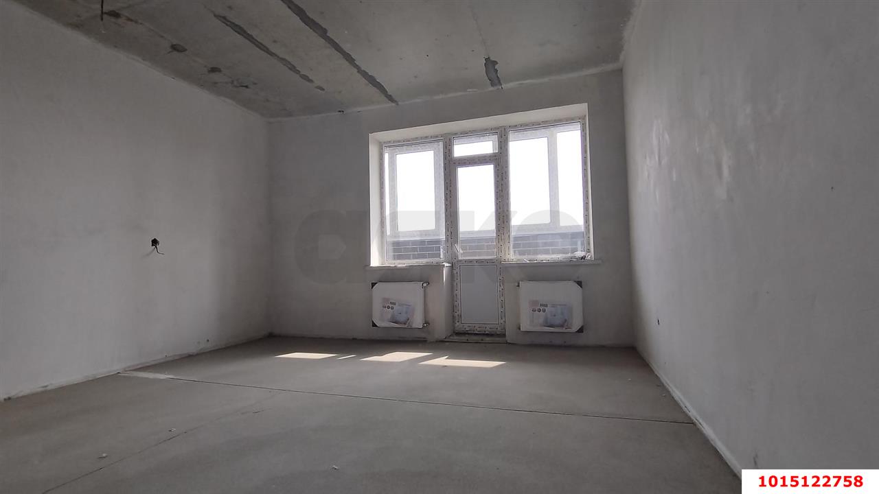 Фото №3: 2-комнатная квартира 67 м² - Краснодар, Краевая Клиническая Больница, жилой комплекс Свобода, мкр. Прикубанский внутригородской округ, ул. Домбайская, 55к5